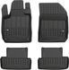 3D коврики для Peugeot 308 2013- Frogum Proline 3D409026 203262 фото 1