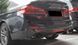 Карбоновий дифузор заднього бамперу для BMW 5 Series G30 2017- M-Sport під замовлення Carbon357989 357989 фото 2