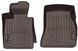 3D коврики для BMW 5 G30 2017- какао передние WeatherTech 4710891 46182 фото 1
