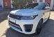 Комплект обвісу передній і задній бампер на Land Rover Range Rover Sport 2017-2022 стиль SVR V2 428591 фото 18