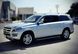 Дефлекторы окон на Mercedes GL-class, GLS-class X166 2013- с хром молдингом WELLvisors 3-847MB006 45637 фото 2