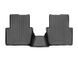 3D коврики для Mazda CX-3 2015- черные задние WeatherTech 448482 98255 фото 2