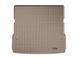 Килимок у багажник для Infiniti QX56, QX80 2010-, Nissan Armada 2017- бежевий WeatherTech 41757 45922 фото 2