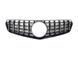 Решітка радіатора на Mercedes E-class C207 Coupe 2009-2013 GT Black 427651 фото 4