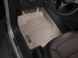 3D коврики для Mercedes GL, GLS-class X166, M, GLE-class W166 2012- бежевые передние WeatherTech 454011 46614 фото 1