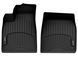 3D коврики для Tesla Model X 2021- передние черный WeatherTech 4416821 340695 фото 1