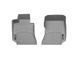 3D килимки для Mercedes E-class W212 2009-2016, CLS-class 2011- сірі передні WeatherTech 462581 141705 фото 2