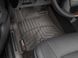 3D коврики для Toyota Land Cruiser 200, Lexus LX 570 2012- какао передние WeatherTech 474231 46844 фото 2