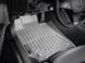 3D килимки для Mercedes E-class W212 2009-2016, CLS-class 2011- сірі передні WeatherTech 462581 141705 фото 1