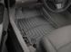 3D килимки для Toyota Camry XV55 2015-2017 чорні передні WeatherTech 447881 46769 фото 2