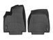 3D коврики для Tesla Model Y 2020-2024 черные передние WeatherTech 4415971 229381 фото 1