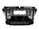 Решітка радіатора на Audi A3 2008-2012 стиль S3 Black 427363 фото 1