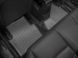 3D коврики для Mazda CX-3 2015- черные задние WeatherTech 448482 98255 фото 1