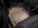 3D коврики для Toyota Land Cruiser 200, Lexus LX 570 2007-2012 бежевые передние WeatherTech 451571 46840 фото 2