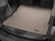 Килимок у багажник для Infiniti QX56, QX80 2010-, Nissan Armada 2017- бежевий WeatherTech 41757 45922 фото 1