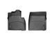 3D килимки для Mercedes G-class W463 2002-2012 чорні передні WeatherTech 442211 46593 фото 1