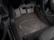 3D коврики для Audi Q5 2008-2016, Porsche Macan 2009- какао передние WeatherTech 472301 98095 фото 1