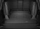 Килимок у багажник для Toyota Land Cruiser 200, Lexus LX 570 2007- чорний 7 місць WeatherTech 40356 46050 фото 2