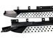 Подножки ( V1 ) на BMW X3 F25 2010-2014 428872 фото 3