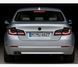 Задние фонари на BMW 5 F10 2010-2016 FULL LED черные Smoke 430400 фото 6