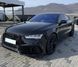 Передний бампер на Audi A7 2014-2017 в стиле RS7 Quattro 429862 фото 12