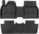 3D коврики для Nissan Ariya 2021- Frogum Proline 3D401662 425831 фото 1