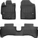 3D килимки для Toyota Yaris 2011-2020 Hybrid Frogum Proline 3D428867 407909 фото 1