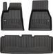 3D коврики для Tesla Model S 2012-2020 Frogum Proline 3D408623 197247 фото 1