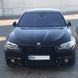 Решетка радиатора на BMW 5 F10, F11 2010-2017 Black 240918 фото 13