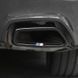Накладки на выхлоп для BMW X5 G05, X6 G06, X7 G07 2018- Черный глянец M-Paket 522496 фото 5