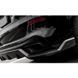 Карбоновий дифузор заднього бампера для BMW X5 G05 2018- M-TECH під замовлення Carbon358338 358338 фото 2