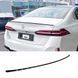 Спойлер на BMW 5 G60 2023- M5 чорний глянець 522346 фото 1