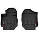 3D коврики для Suzuki Jimny 2022- Automatic черные передние WeatherTech 4416911 365574 фото 3