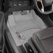 3D килимки для Cadillac Escalade, Chevrolet Suburban, Tahoe, GMC Yukon 2020- cірі передні WeatherTech 4616321 236985 фото 1