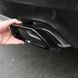 Накладки на выхлоп для BMW X5 G05, X6 G06, X7 G07 2018- Черный глянец M-Paket 522496 фото 8