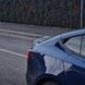 Спойлер на Tesla Model 3, Y 2017- Blade чорний глянець 416102 фото 3