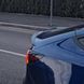 Спойлер на Tesla Model 3, Y 2017- Blade чорний глянець 416102 фото 4