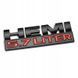 Автологотип шильдик эмблема Hemi 5.7 Liter black 68247898AA 364559 фото 1