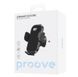 Автотримач Proove Longway Silicone Air Outlet Car Mount (чорний) 523303 фото 1