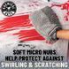 Рукавичка Chemical Guys PileDriver Ultimate Multipurpose Detailing Mitt 409686 фото 7