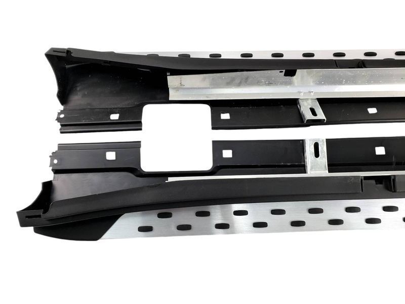 Подножки на Mercedes GLA-class X156 2013-2017 428884 фото