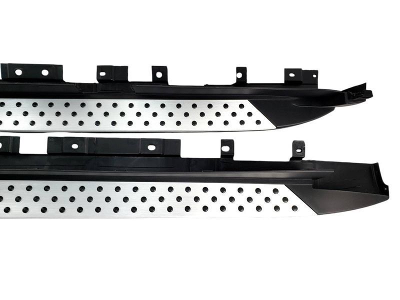 Подножки ( V1 ) на BMW X3 F25 2010-2014 428872 фото
