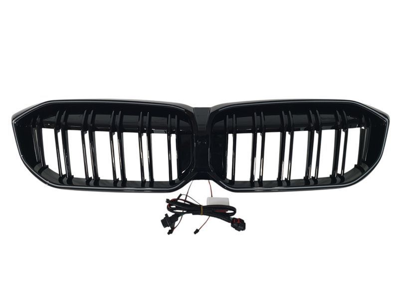 Решетка радиатора на BMW 3 G20, G21 2022- M-look LED Iconic glow 522706 фото
