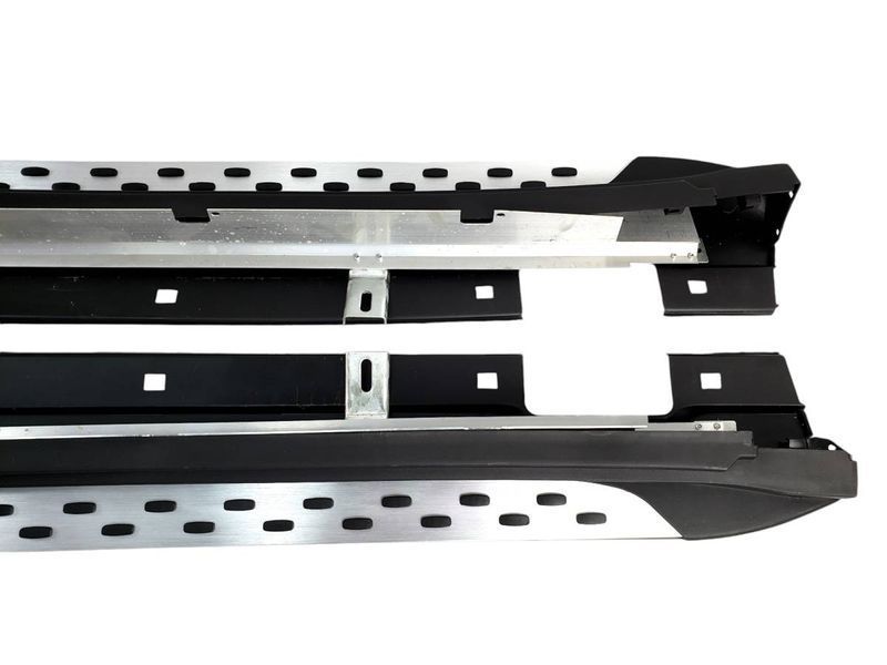 Подножки на Mercedes GLA-class X156 2013-2017 428884 фото