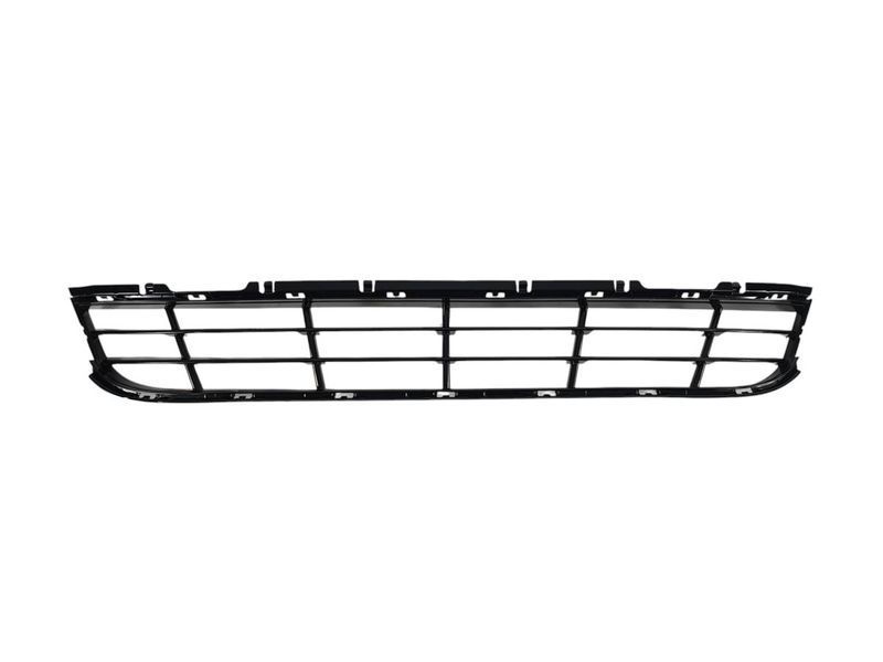 Решетки в бампер (средняя) на BMW 5 G30, G31 2020-2023 429162 фото Решетки в бампер (средняя) на BMW 5 G30, G31 2020-2023 429162 фото