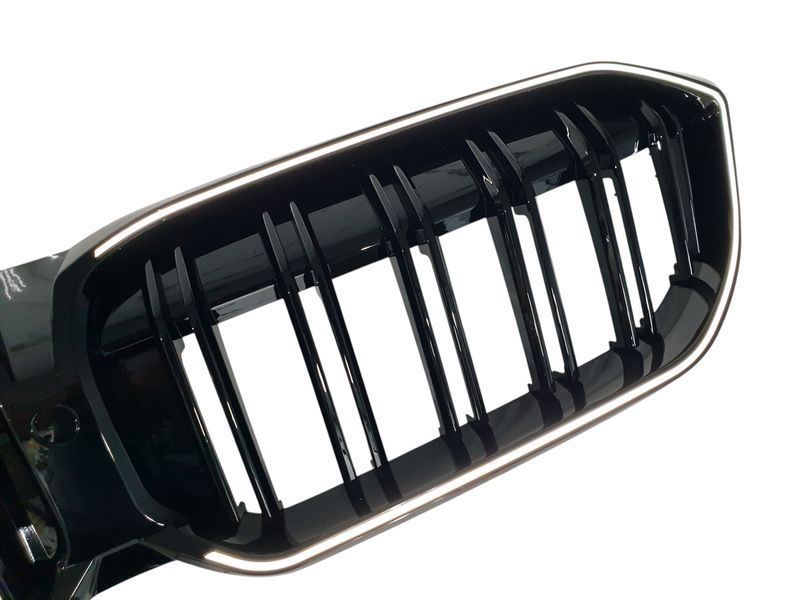 Решетка радиатора на BMW 3 G20, G21 2022- M-look LED Iconic glow 522706 фото
