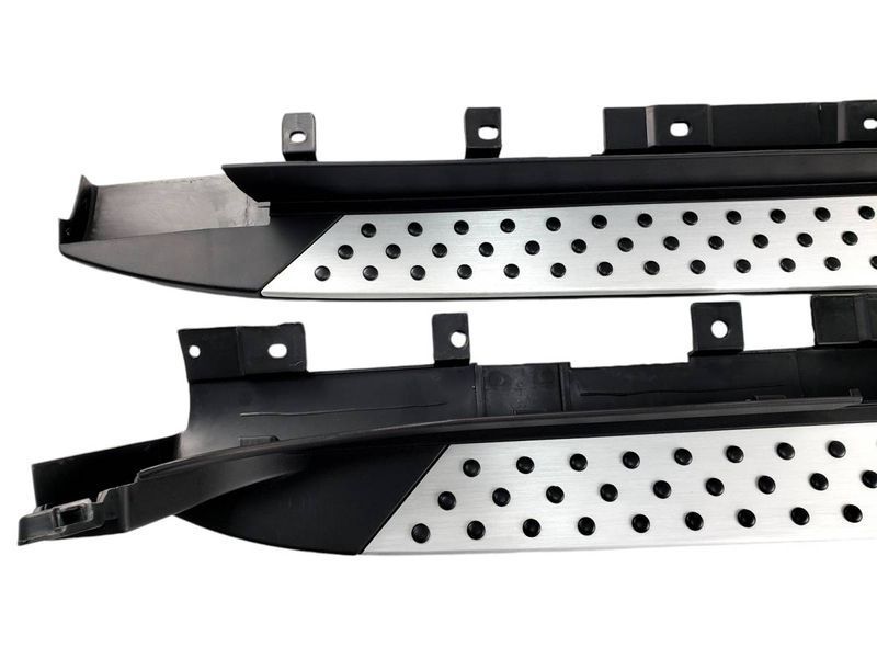 Подножки ( V1 ) на BMW X3 F25 2010-2014 428872 фото