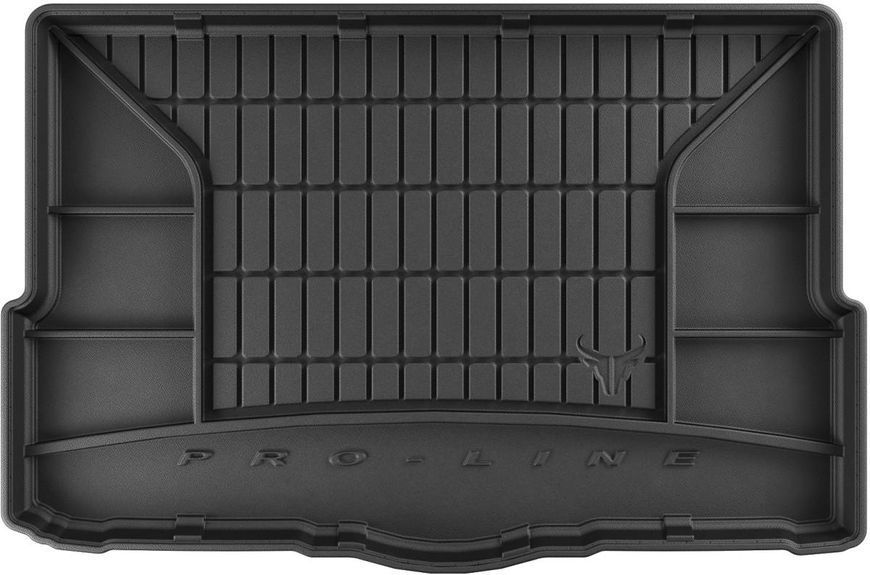 Коврик в багажник для Renault Kadjar 2015- нижняя полка Frogum ProLine TM401174 44346 фото