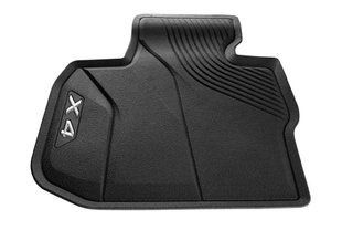 Килимки для BMW X4 G02 2018- передні 51472451585 319000 фото