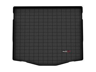 Килимок у багажник для Ford Mustang Mach-E 2022- чорний WeatherTech 401425 356672 фото